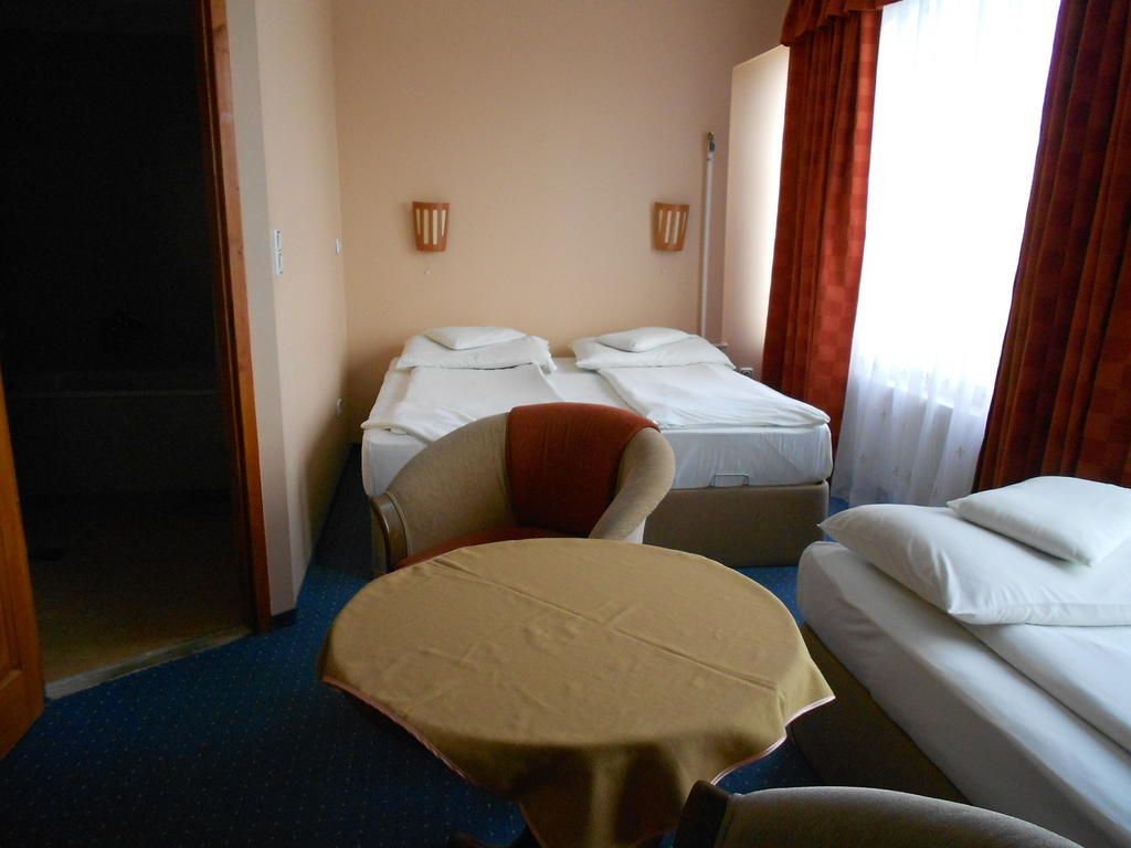 Hotel Seni Studium ブダペスト 部屋 写真